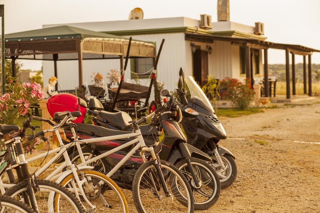 Bagban Bozcaada Bed & Breakfast Dış mekan fotoğraf