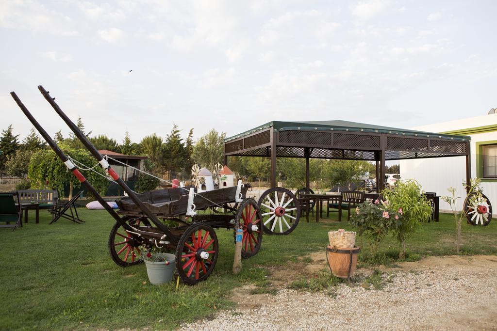 Bagban Bozcaada Bed & Breakfast Dış mekan fotoğraf