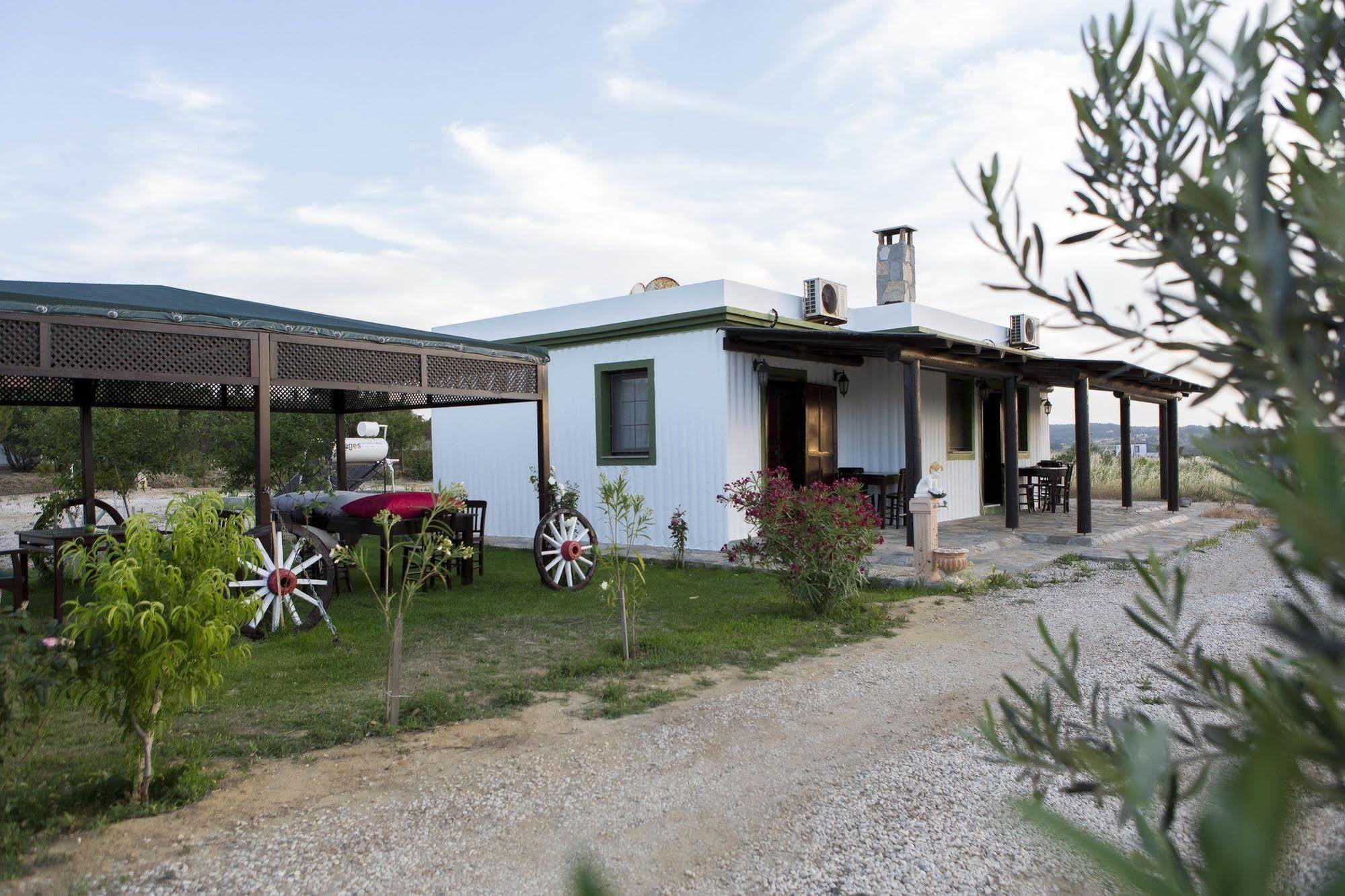 Bagban Bozcaada Bed & Breakfast Dış mekan fotoğraf