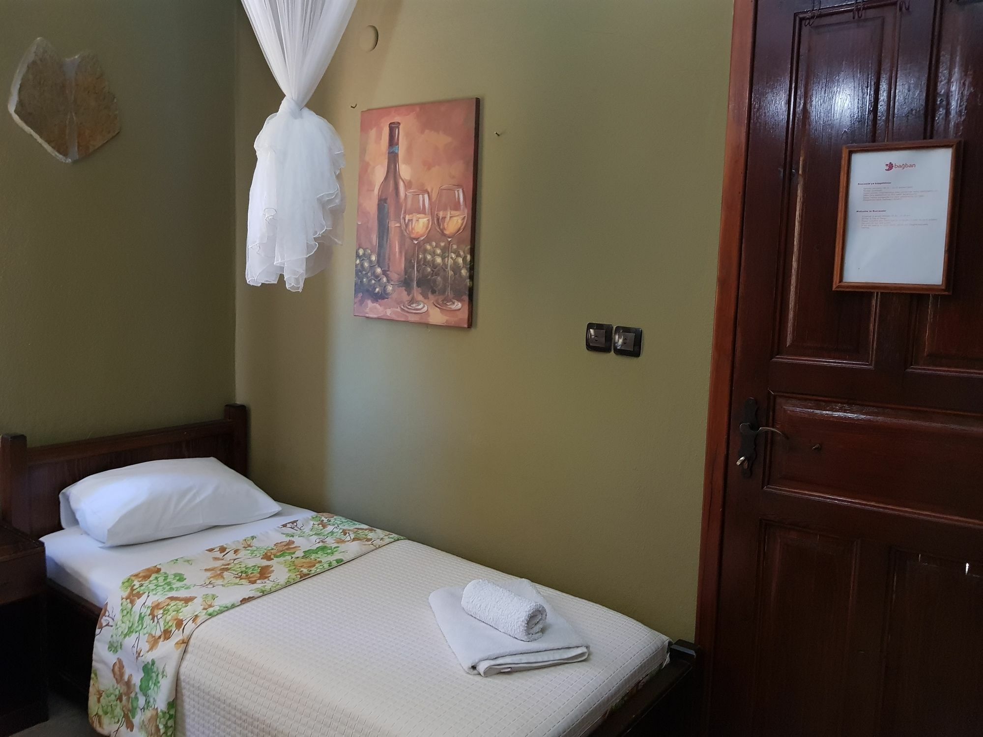 Bagban Bozcaada Bed & Breakfast Dış mekan fotoğraf